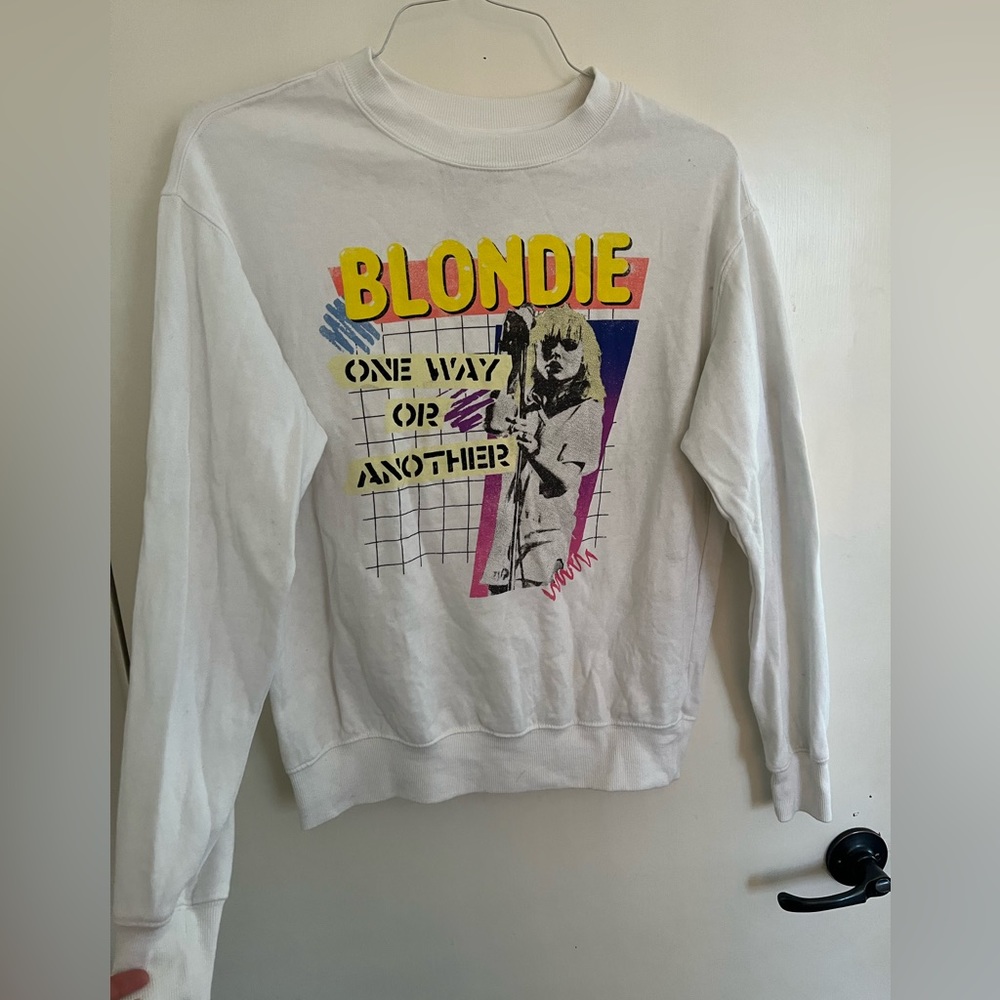 COPY - Vintage Blondie sweatshirt